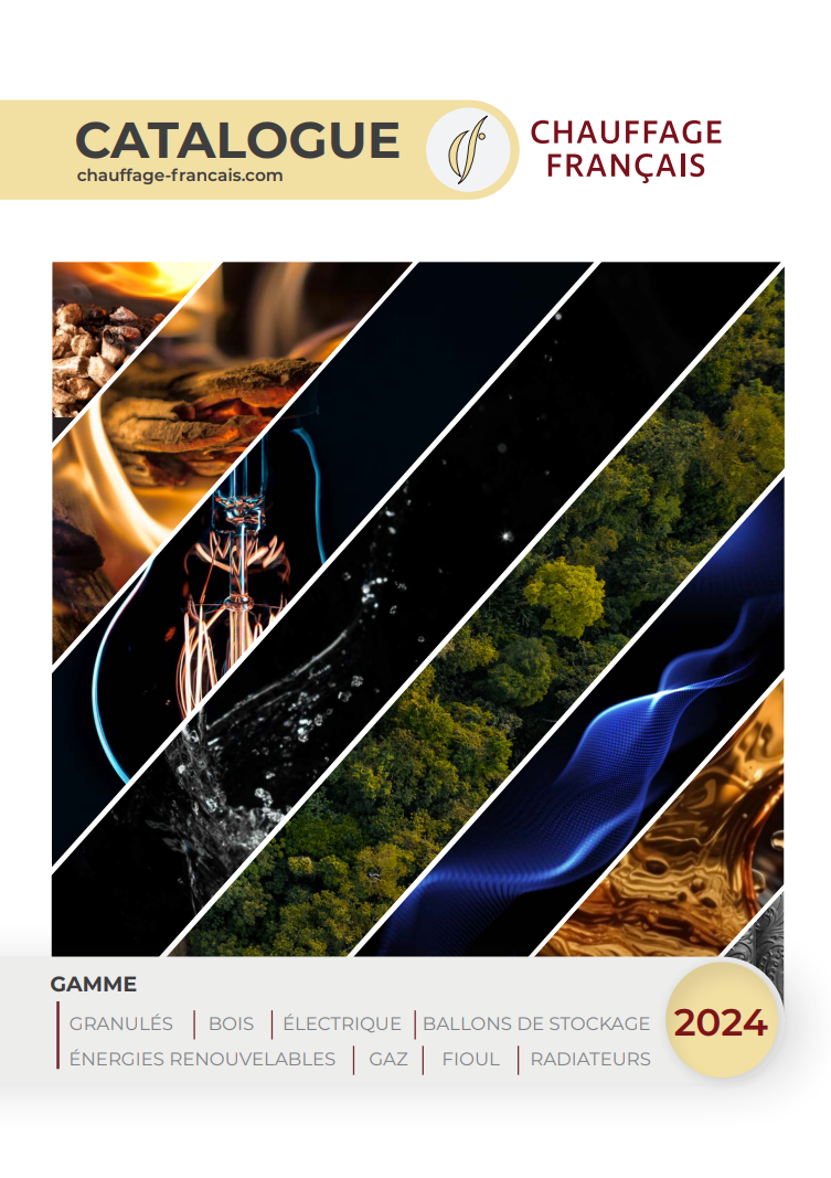 catalogue chauffage français