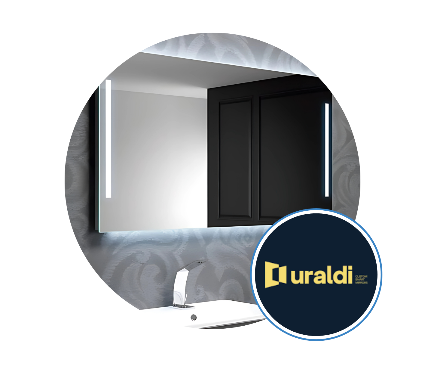 logo uraldi miroir